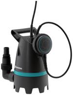 GARDENA 09008-47 10500 Basic ponorné čerpadlo pro užitkovou vodu 10500 l/h 5 m