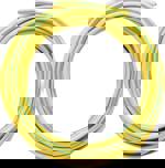 Quadrios 25CW082 Jednotlivá žíla, LiFY, 1.5 mm², žlutozelená, 3 m