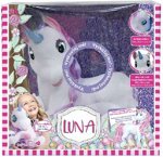 * Luna pohádkový jednorožec poslechni si pohádku