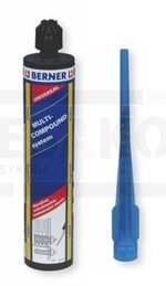 Chemická malta Berner  Hobby 280 ml