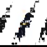 Dětský kostým Svalnatý Batman s maskou 116-122 M | Dětský nábytek a doplňky