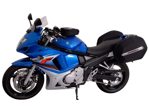 Kompletní sada kufrů - AERO Suzuki GSF 650 Bandit (07-) - KFT.05.403.60000/B