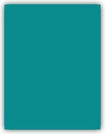 Nažehlovací záplaty 40x20cm, barva Zelená tyrkys