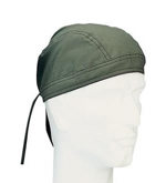 Šátek HEADWRAP OLIV