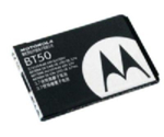 Baterie Motorola BT50 850mAh