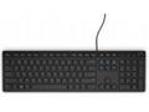 Dell Multimedia Keyboard-KB216 - English International (QWERTY) - Black