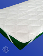 Chránič matrace 60x120 ÚPLETOVÝ