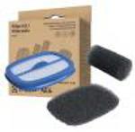 ELECTROLUX EF163: Sada filtrů pro vysavače Electrolux 800 / AEG 8000 Wet&Dry