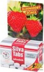 SilvaTabs tablety na jahody 250 g