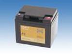 Baterie - CTM CTL 44-12 (12V, 44Ah - M6), životnost 10-12let