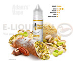 Adams Vape - Příchuť Shake & Vape 10ml - Pistachio Cannoli