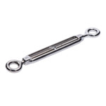 Nerezový napínák s oky, E1-LKM