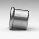 10301 - Víčko 18 PLYN s koncem na vnitřní lisování