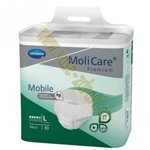 MoliCare Mobile 5 kap. L kalhotky navlékací 14 ks v balení, HRT 915853