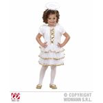 Kostým dětský Anděl 110 cm