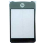 Vnitřní sklíčko Motorola KRZR K1 Black / černé (Service Pack)