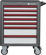TOOLCRAFT 96029C702 dílenský vozík Barva: šedá, antracitová, červená