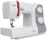 Veritas šicí stroj Rosa bílá, červená