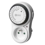 Mechanická spínací zásuvka denní TF-16