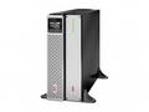 APC Smart-UPS On-Line SRTL2200RM4UXLI-NC - UPS (k montáži na regál) (vysoká hustota) - AC 220, 230 V - 1980 Watt - 2200 VA - lithium-iontová - výstupní konektory: 8 - 4U - 1.83 m kabel - černá se stříbrným předním rámem - s APC UPS Network Management Card