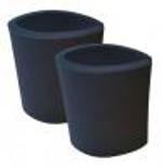 Pěnový filtr Jolly M8 pro hrncové vysavače ROWENTA RU100 2ks