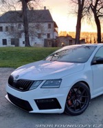 Škoda Octavia RS RS230