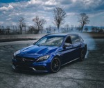 Mercedes-Benz C C63s AMG Full PPF 650hp