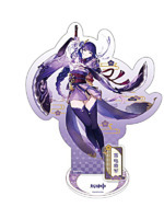 Akrylová figurka Genshin Impact - Raiden Shogun (MiHoYo)