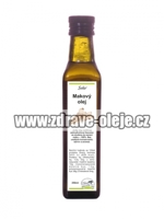 Makový olej 250ml Solio