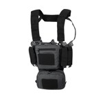 Vesta taktická MINI RIG® ŠEDO/ČERNÁ