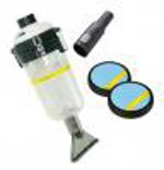 JOLLY Sada na mokré vysávání pro ELECTROLUX (AEG) ovál 36mm