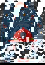 fabrizio Batoh do školky Paw Patrol  Marshalle 20564-5000 modrý