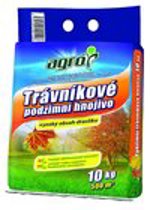 AGRO Podzimní trávníkové hnojivo 10 kg