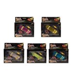 Skateboard na prst, kovový, 9cm fingerboard