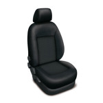 Autopotahy na Volkswagen Touran I., od r. 2003 - 2010, Authentic Premium vlnky černé 3133 Autopotah Automega na Volkswagen Touran I., od r. 2003 - 2010, Authentic Premium vlnky černé