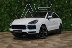 Porsche Cayenne COUPÉ*BOSE*PDLS+*PASM*CHR