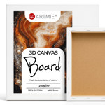 ARTMIE 3D maliarske plátno na lepenke | Various Sizes