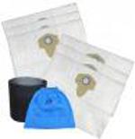 Filtry + sáčky (6ks) pro PARKSIDE PNTS (30250135+30250101)