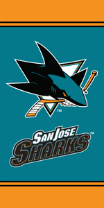 Osuška NHL San Jose Sharks 2.jakost