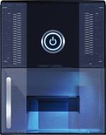 PINGI Pingi Vida 1S odvlhčovač vzduchu 30 m²  0.25 l/den černá