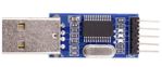 Převodník USB/TTL, Arduino modul s PL2303HX