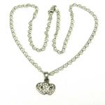 AutorskeSperky.com - Stříbrný náhrdelník - S2643