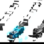 Bezuhlíkový vertikutátor/provzdušňovač 2x18V DEDRA DED7196V DED7196V