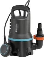 GARDENA 09040-61 9000 ponorné čerpadlo pro užitkovou vodu 9000 l/h 6 m