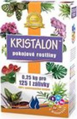 Agro KRISTALON pokojové rostliny 250 g