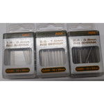 FOX - Smršťovací hadička CAMO 50mm 3,0mm-1,00mm