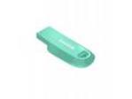 SanDisk Flash Disk 32GB Ultra Curve, USB 3.2, Zelená