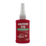 Jistič závitů LOCTITE 270 BO50ML EGFD, Zelená, doba tvrzení: 24 h tvrzení 50 ML, název: Loctite 270 Loctite