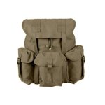 Batoh HW MINI ALICE OLIV