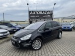 Ford S-MAX MANUÁL 2,0 TDCI 100 KW